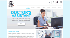 Desktop Screenshot of oms3.com