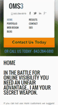 Mobile Screenshot of oms3.biz